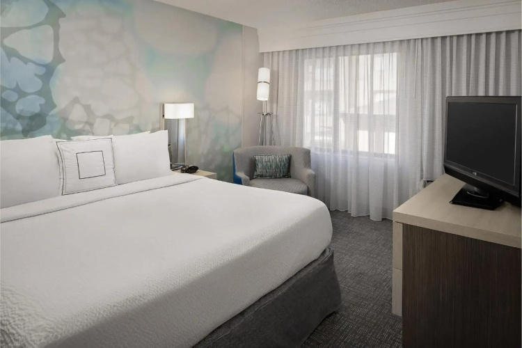 Courtyard by Marriott Houston Westchase