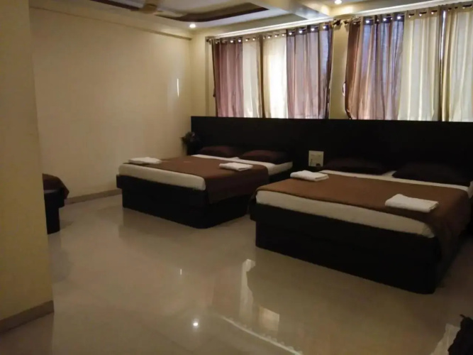 Hotek Krishna Sai Kutir