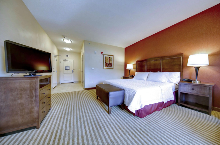 Hampton Inn & Suites Harrisburg/North