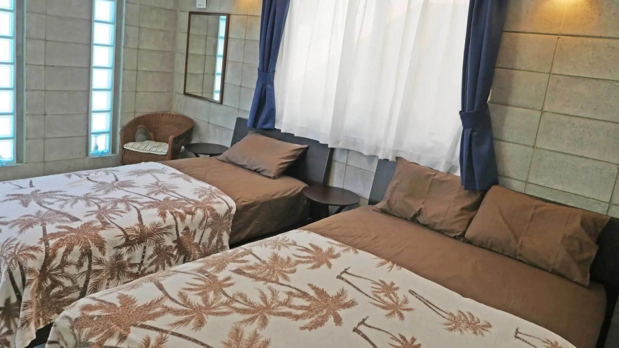 2 Bedrooms Villa with ocean view
