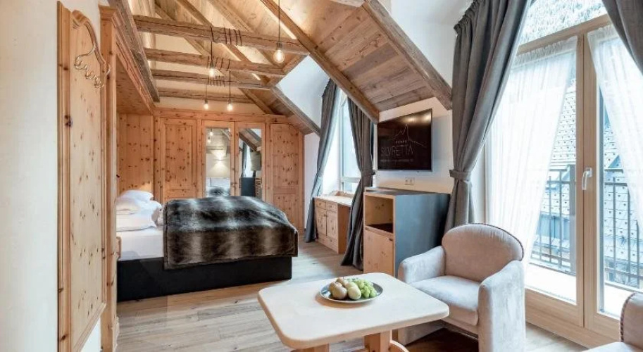 Sporthotel Und Genusshotel Silvretta