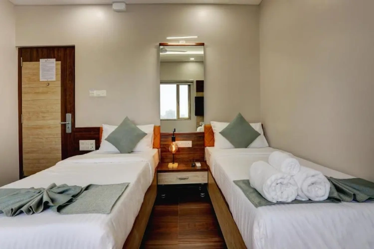 Classic room