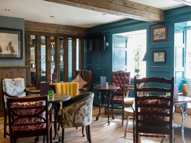 Innkeepers Lodge Exeter Clyst St George