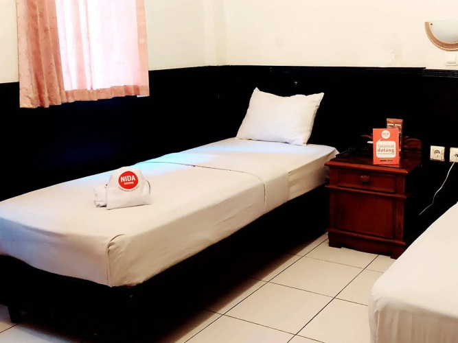 NIDA Rooms Cibaduyut Building