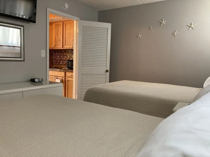 Le Boot Oceanfront Suites
