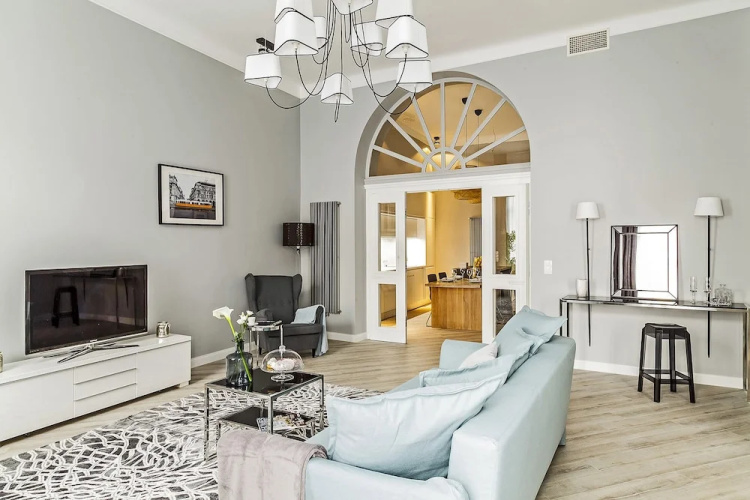 Luxury Central Budapest Home