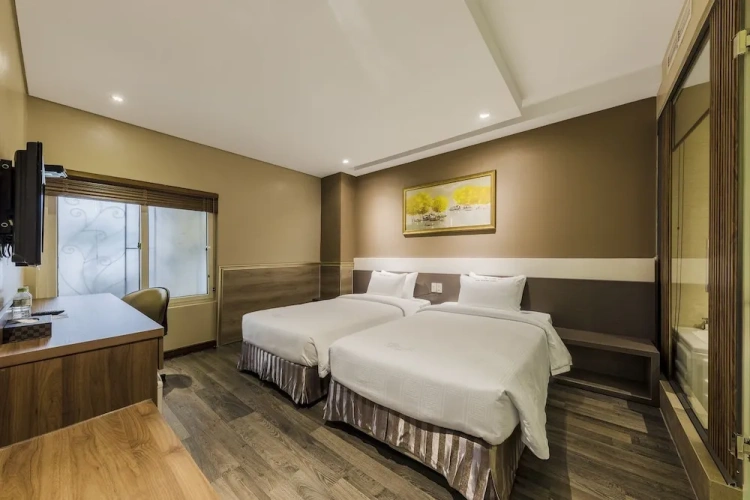 Premium Twin room