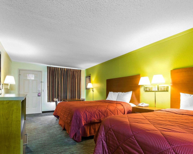 Econo Lodge Franklin South