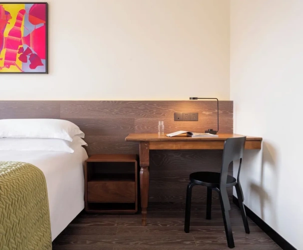 Classic Twin room