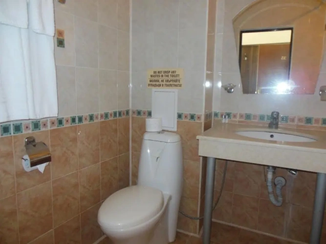 Standard Single room with balcony
