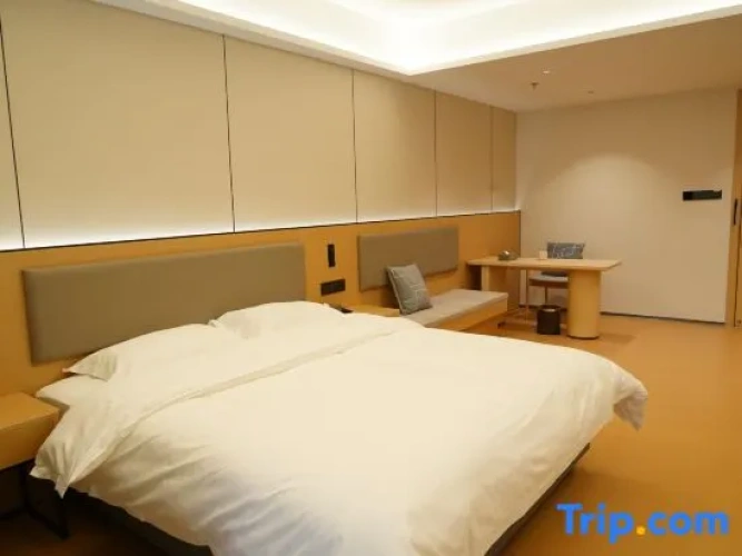 Standard Double room with view