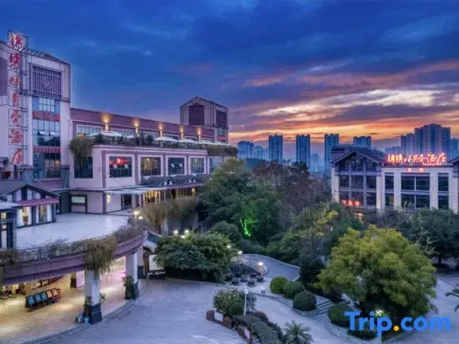 Lezhi Little Shell Hotel