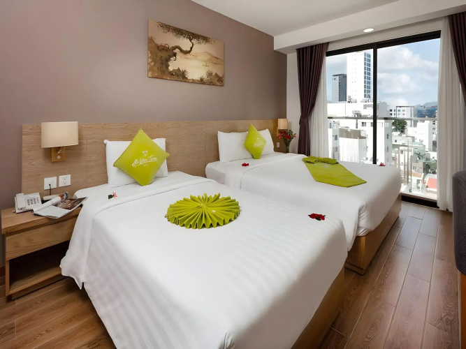 Ale Nhatrang Hotel