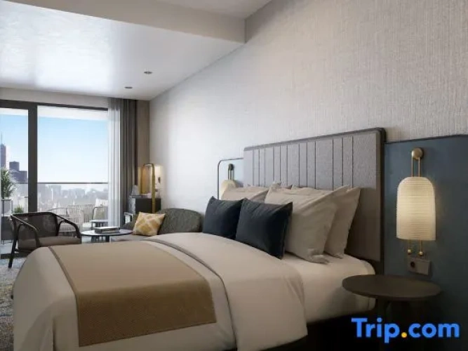 Privilege Double room with balcony