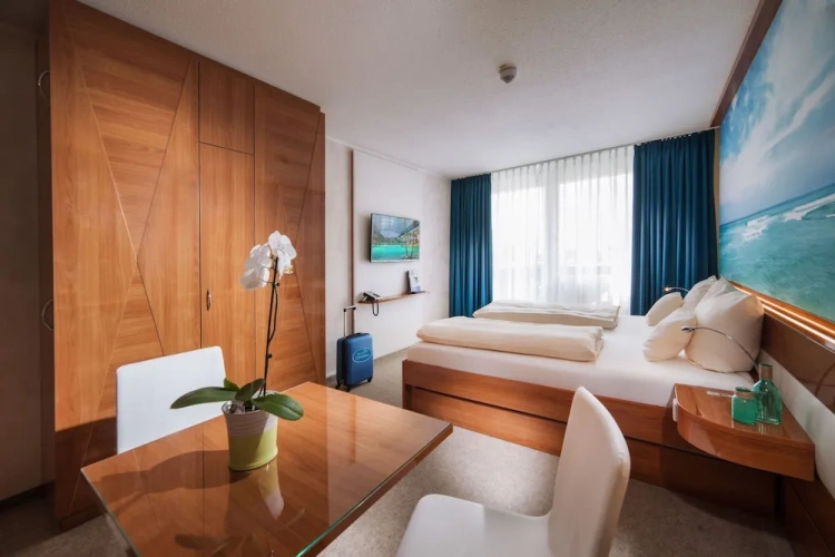 Standard Single room with balcony