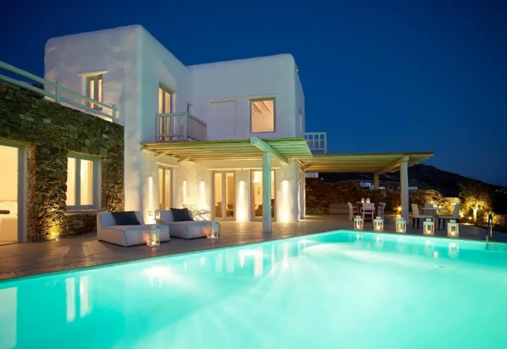 Deluxe Villa