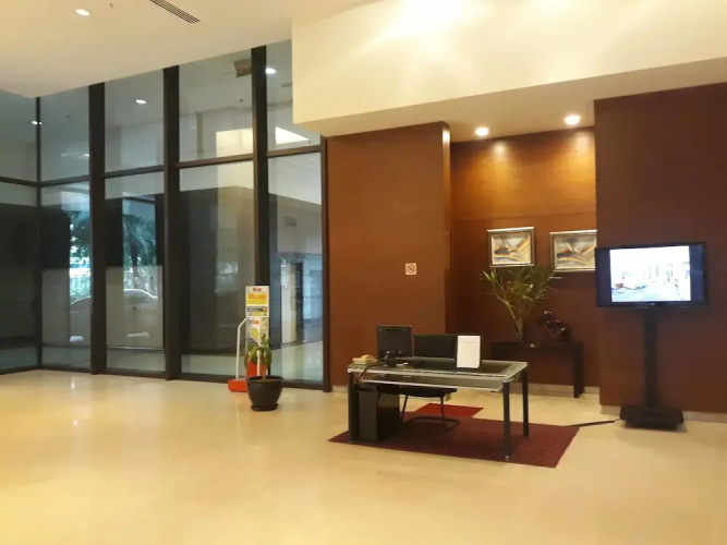 1Imbi Suites Times Square