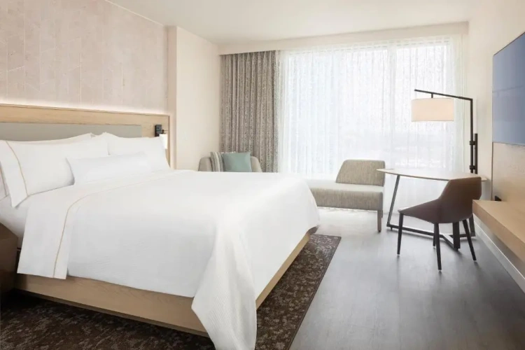 Deluxe Double room with mountain view