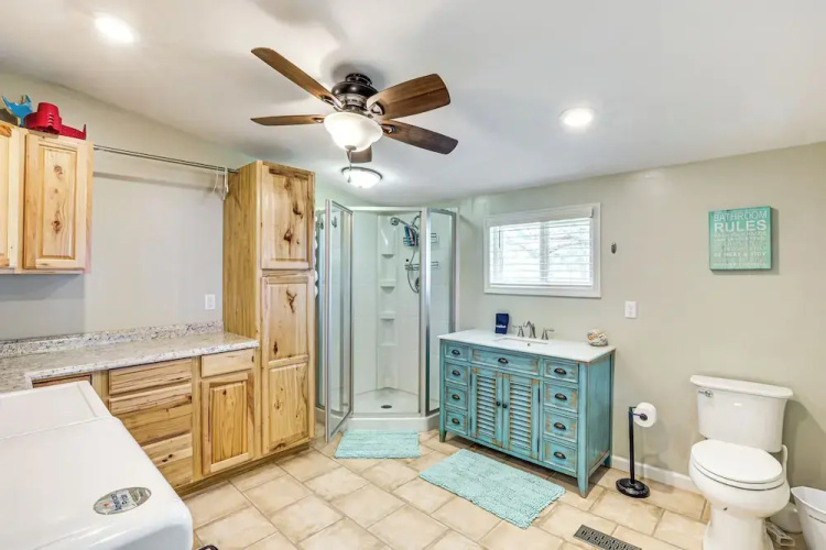 Lake Moultrie Access: Moncks Corner Home w/ Dock