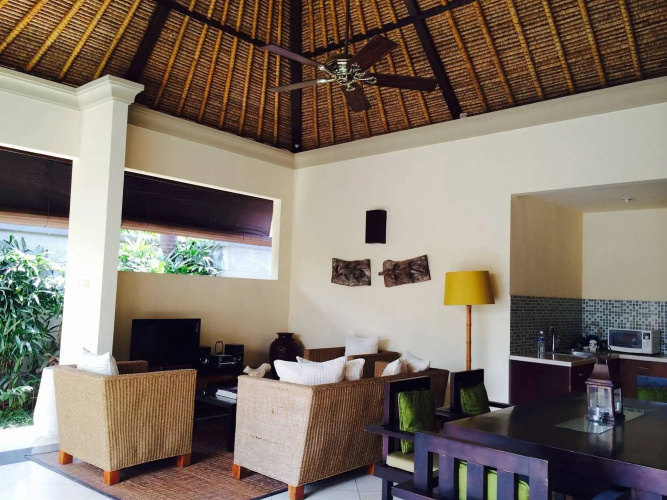 d' Alang Alang Villas