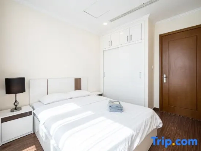 1 Bedroom Deluxe Suite