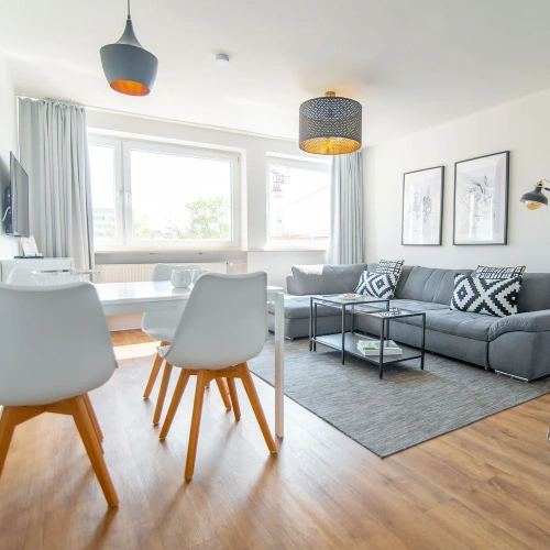 Comfort Double Apartment