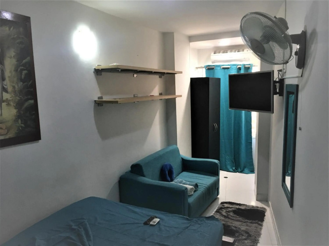 Estudio 2 Cerca A PLAYA Y CENTRO HISTORICO