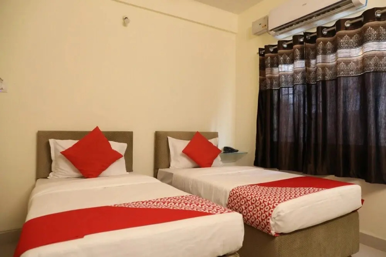 Krishna Kunj By OYO Rooms