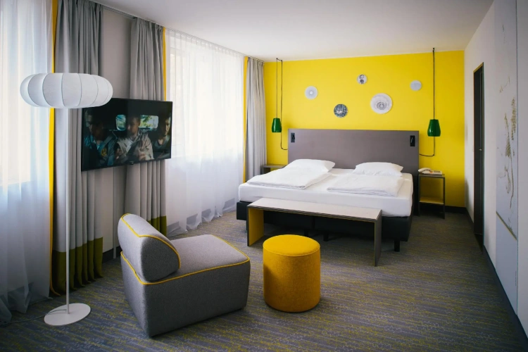 Comfort room