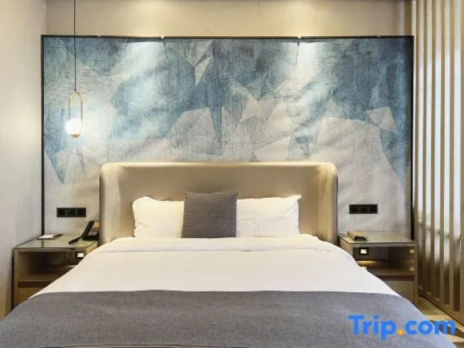 Executive Double room with view