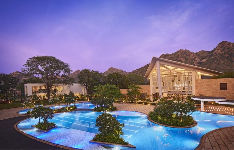 Taj Aravali Resort and Spa photo 11