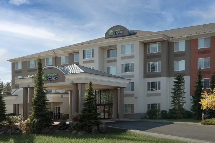 Holiday Inn Spokane Airport An Ihg Hotel