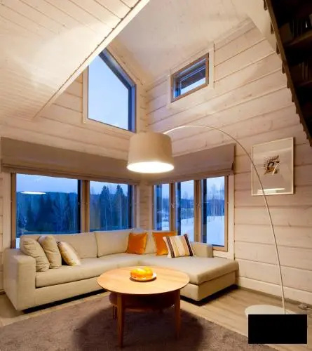 Helmikkäpolku Cottage