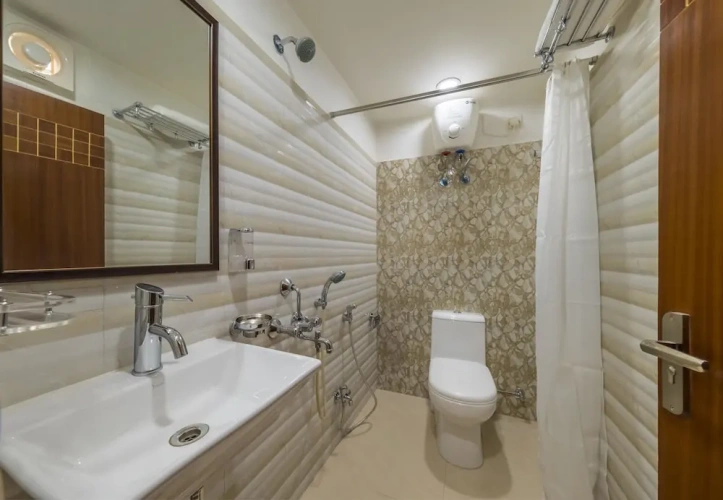 1 Bedroom Standard Double room