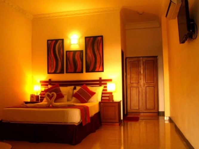 The Hotel Romano- Negombo
