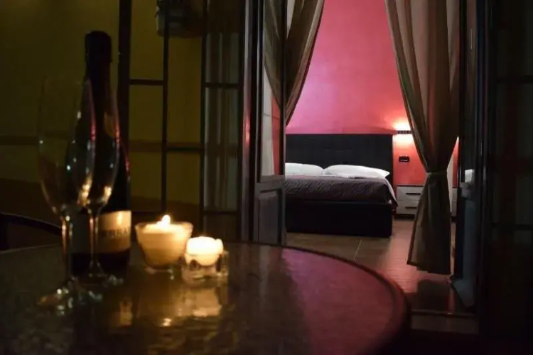Corallo Rooms