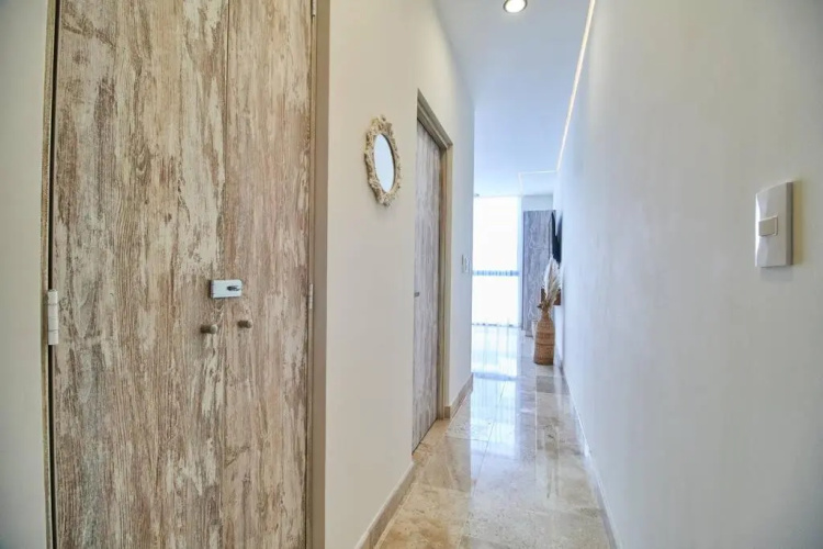Modern and Boho 1BD/1 BR + Private Plunge Pool
