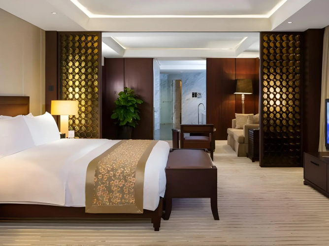 Jinling Hotel Nanjing