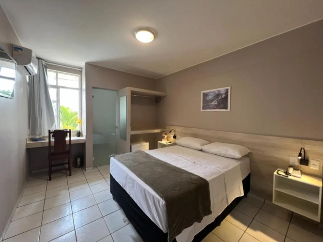 Hotel Europa Brasília by Bsb Inn