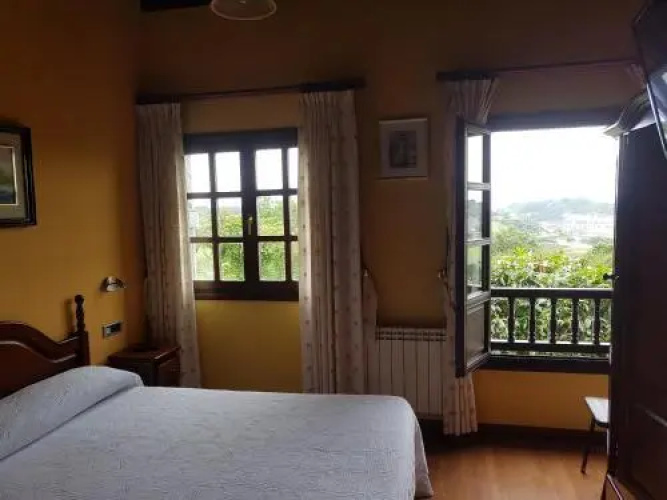 Hotel Rural La Curva