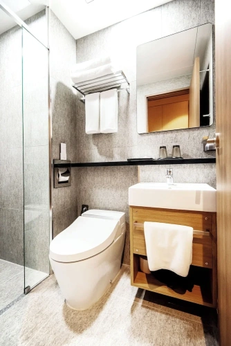 Deluxe Twin Family room