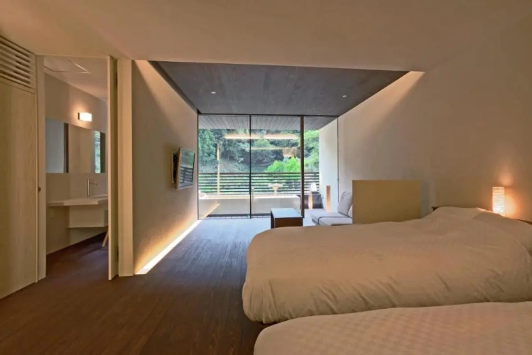 Luxury Twin room