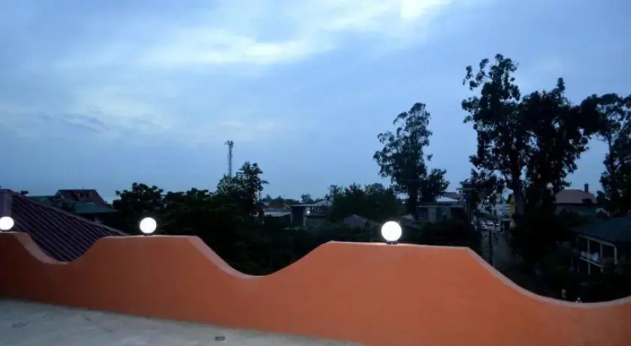 Orange House