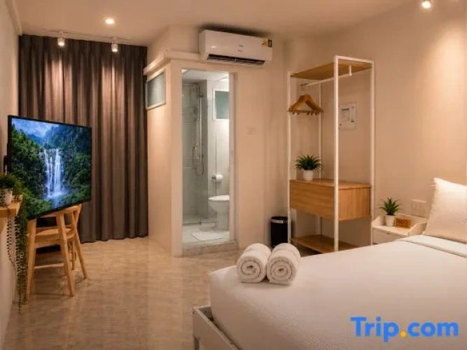1 Bedroom Deluxe Single room
