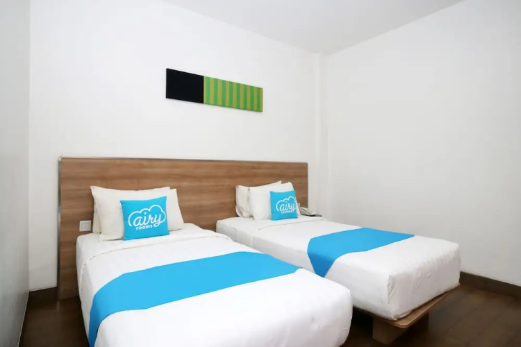 Airy Sudirman 429A Dumai