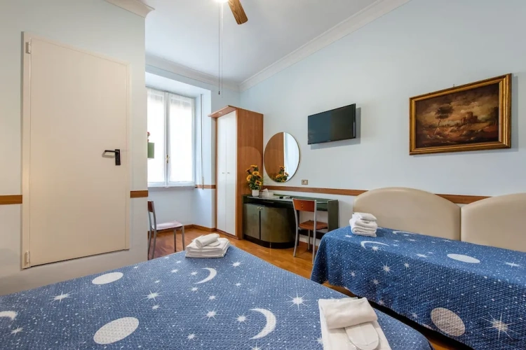 1 Bedroom Standard Triple room