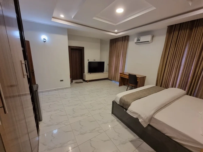 Standard Single room with courtyard view