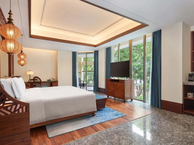 Deluxe Double Suite