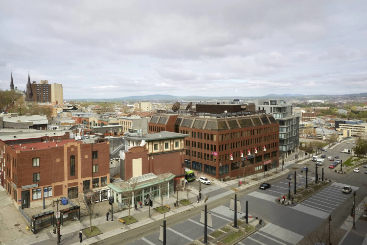 Quebec City Marriott Downtown photo 22