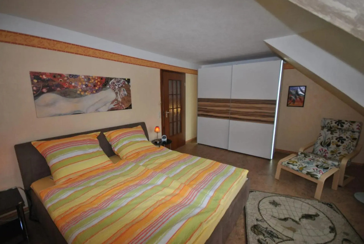 Ferienhaus Medemsonne